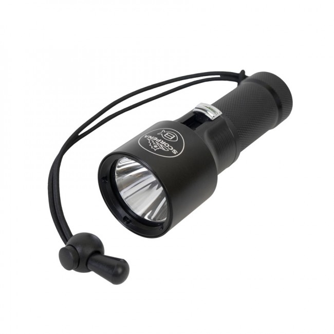 Lukturis Scorpena B 220 lumeni