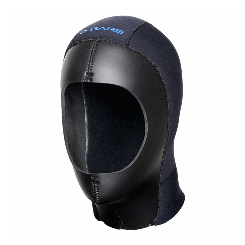 Kapuce Bare Elastek Dry Hood 7mm