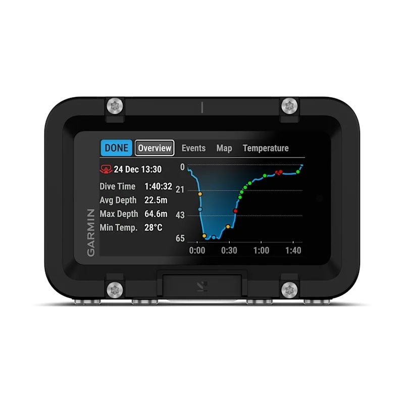 Garmin Descent X50i - Image 3
