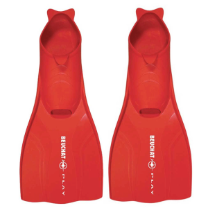 Pleznas Beuchat Play, sarkanas