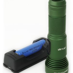 Lukturis Best Divers X-hunt 900 lumeni (uzlādējams)