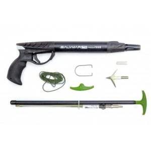 Pneimatiskais ierocis Salvimar Predathor 40