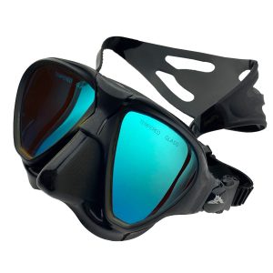 Maska Scorpena R, ar polarizētām lēcām