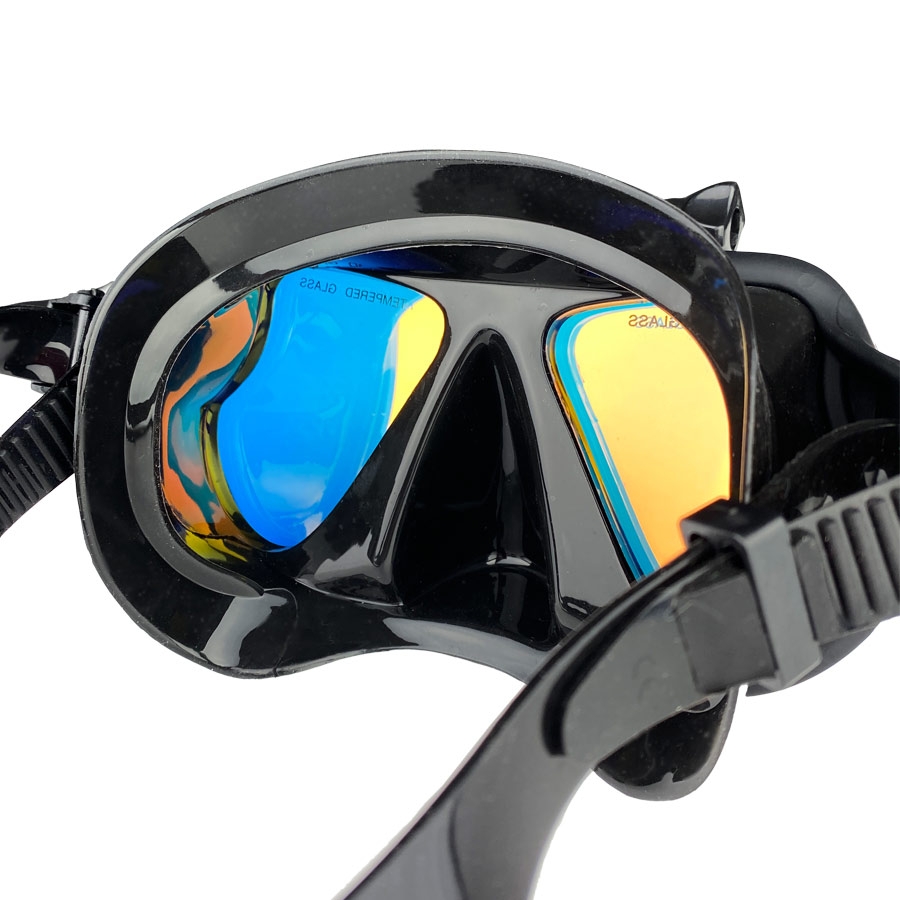 Maska Scorpena X2, ar polarizētām lēcām - Image 4