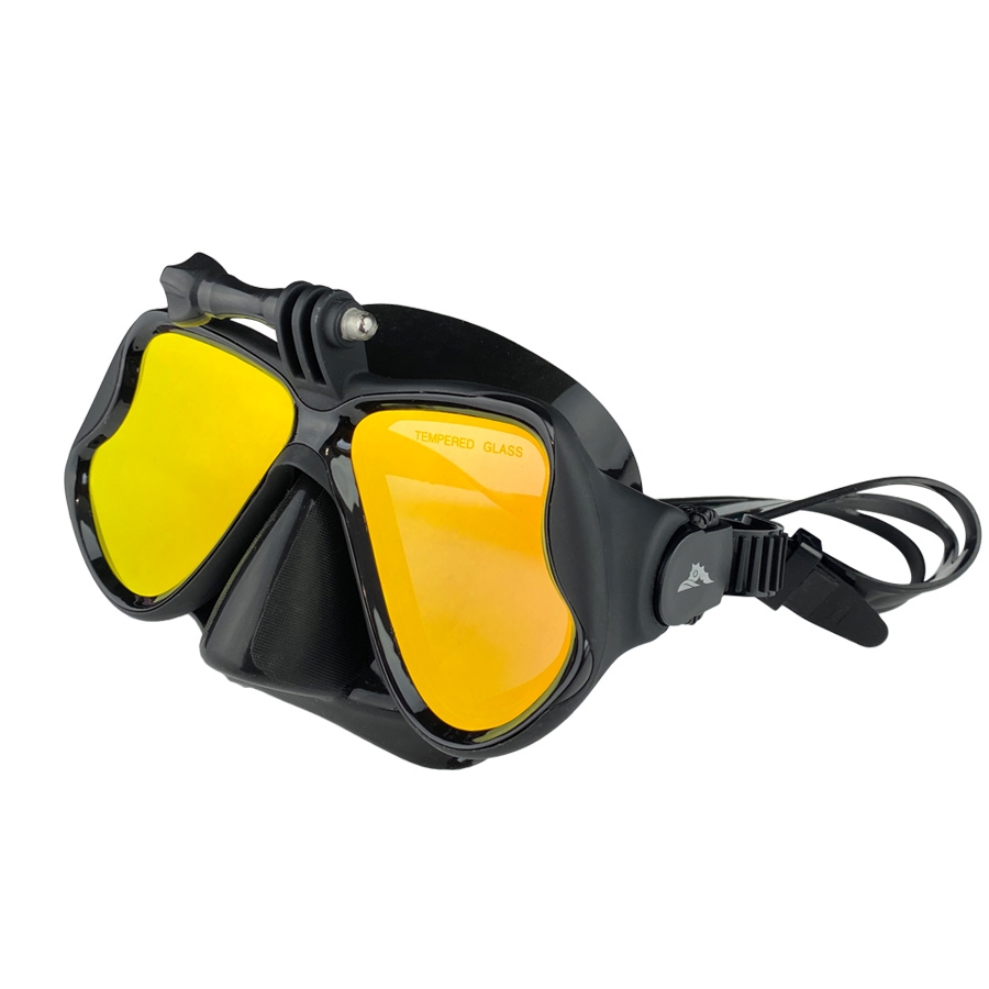 Maska Scorpena X2, ar polarizētām lēcām - Image 2