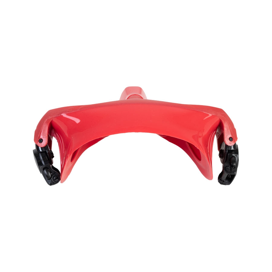 Maska Scorpena Z, sarkana - Image 2