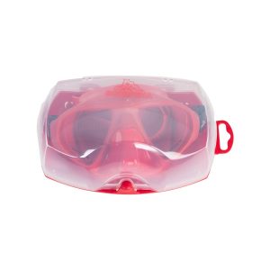 Maska Scorpena Z, sarkana