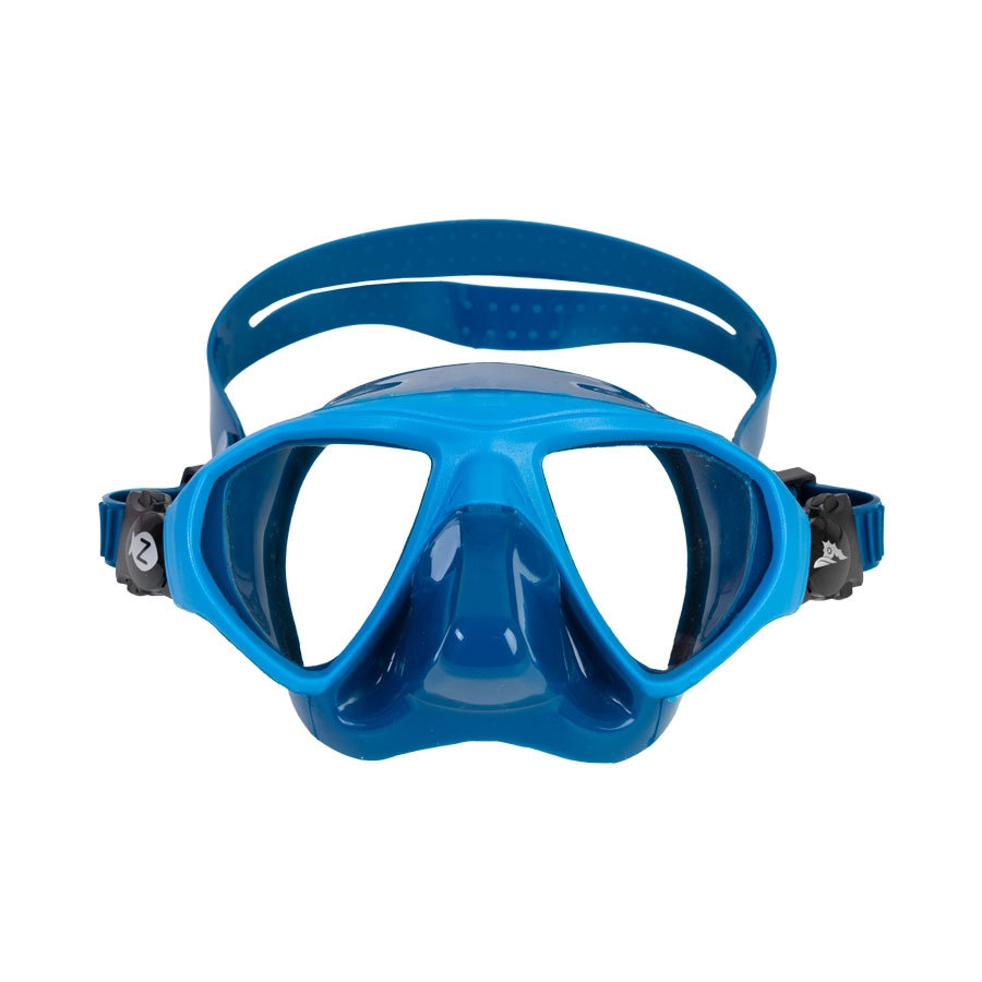 Maska Scorpena Z, zila - Image 5