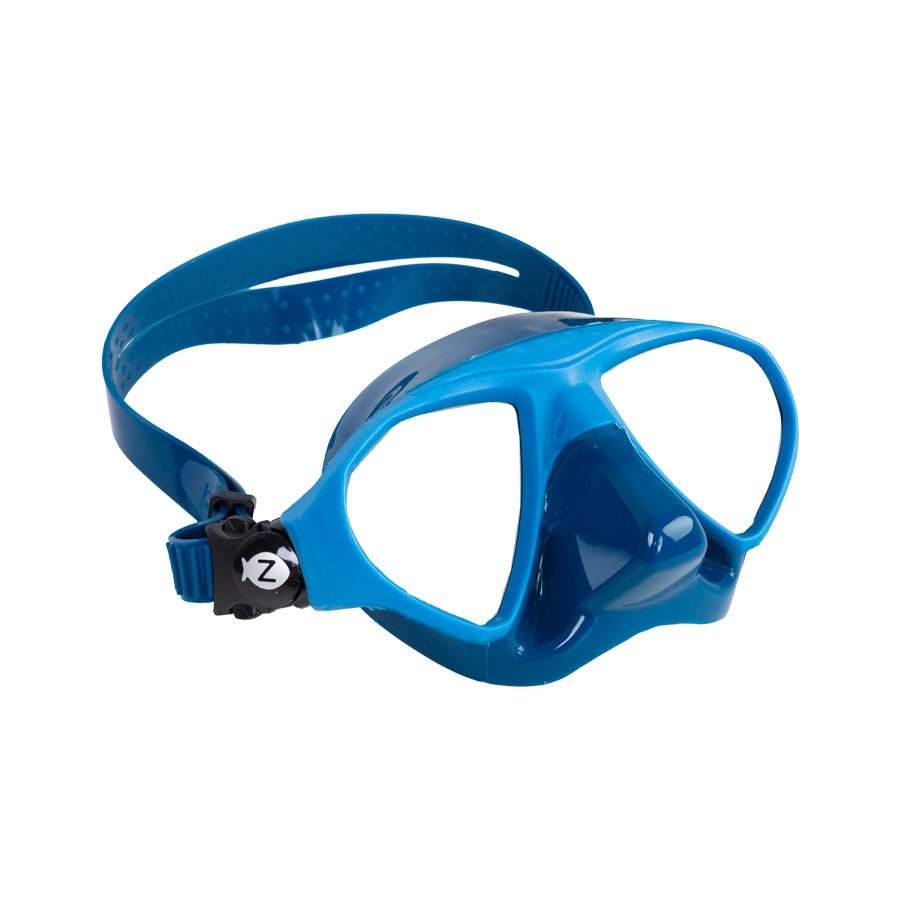 Maska Scorpena Z, zila - Image 4