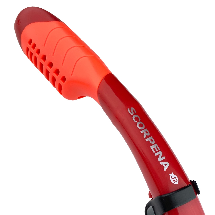 Trubina Scorpena J2, sarkana