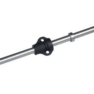 Auklas stiprinājums priekš 7mm harpūnas, plastmasas