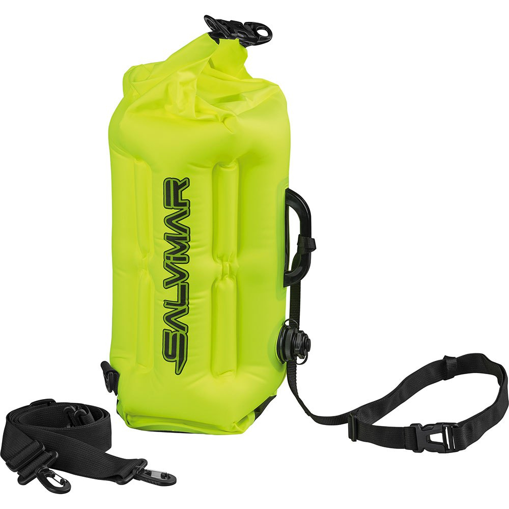 Soma-boja Salvimar Swimmy Safe, 20 l, dzeltena krāsa - Image 2
