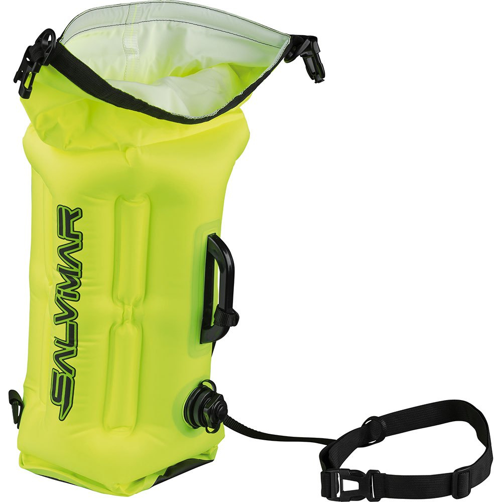 Soma-boja Salvimar Swimmy Safe, 20 l, dzeltena krāsa