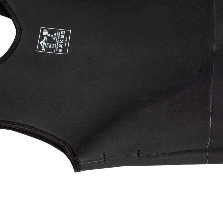 Hidrotērps Scorpena Samurai-2 Yamamoto, 7 mm - Image 9