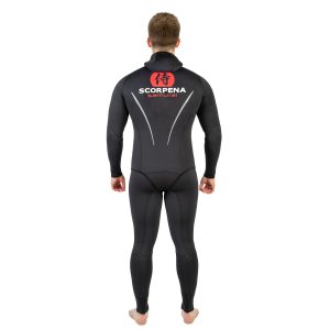 Hidrotērps Scorpena Samurai Yamamoto, 9 mm