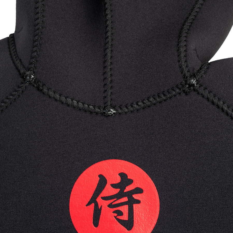 Hidrotērps Scorpena Samurai Yamamoto, 5 mm - Image 3