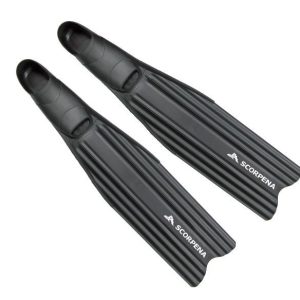 Pleznas Scorpena A, melnas