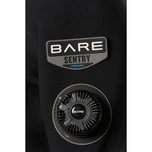 Bare Sentry Pro Dry, melns