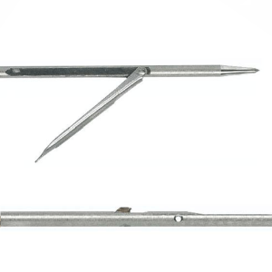 Harpūna Salvimar Squalo, bez vītnes, 1 atskabargs, 6.5mm