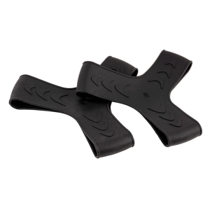 Pleznu turētāji Scorpena, melni