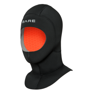 Kapuce Bare Ultrawarmth 7mm