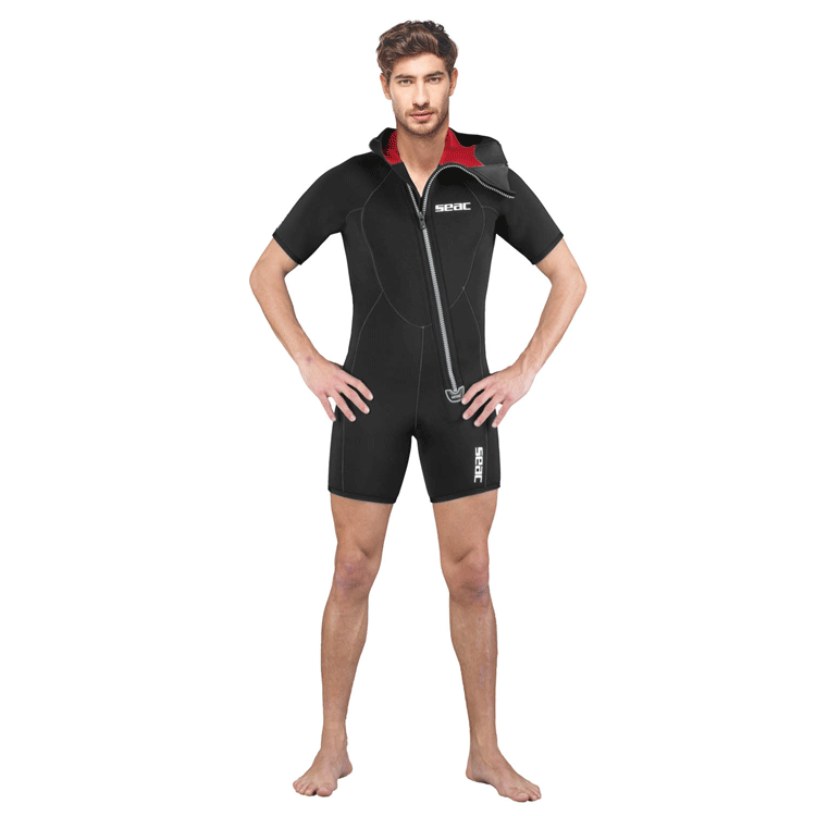 Hidrotērps Seac Sub Flex 5mm, vīriešu