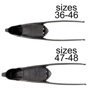 Pleznas Scorpena F1, melnas - sarkanas