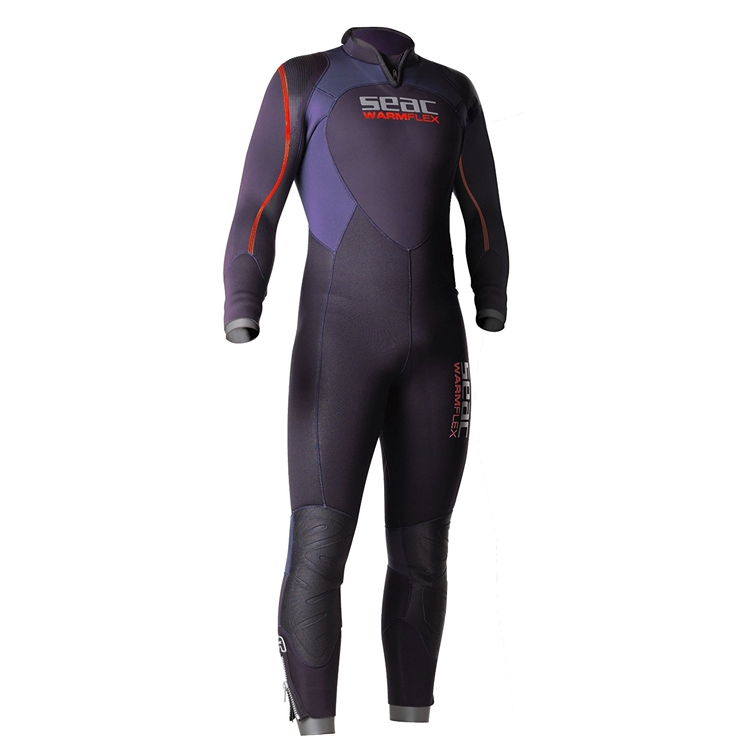 Wetsuit Seac Sub Warmflex 7mm, man